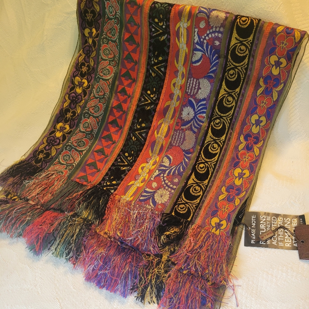 Etro Milano scarf *NWT*